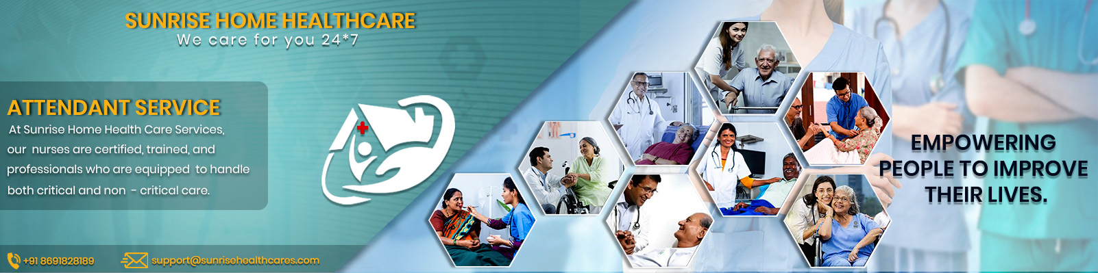 “MADE IN INDIA AND MADE FOR INDIA.